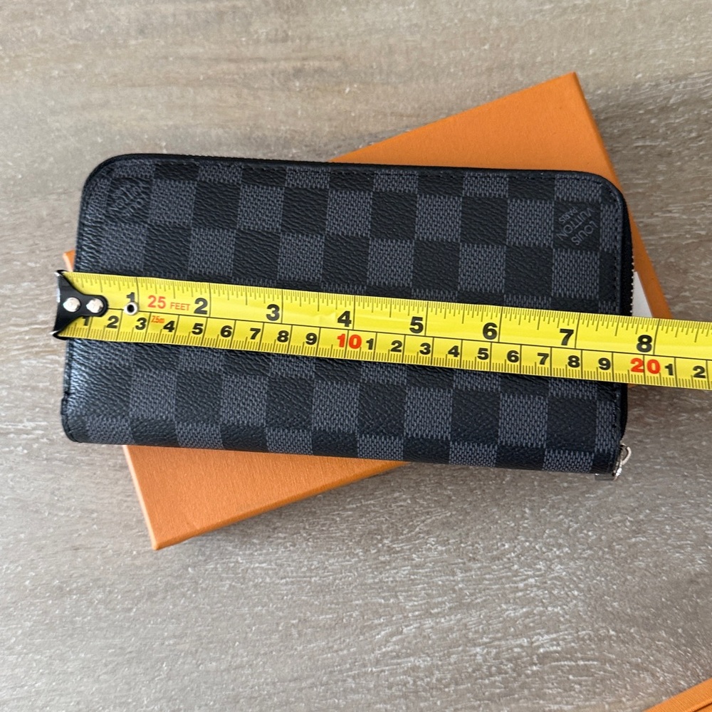 Zipper wallet - Picture 4 of 5
